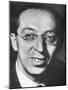 Aaron Copland (1900-199), American Composer-null-Mounted Giclee Print