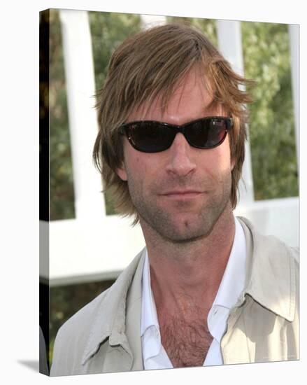 Aaron Eckhart-null-Stretched Canvas