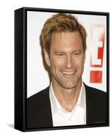 Aaron Eckhart-null-Framed Stretched Canvas