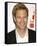 Aaron Eckhart-null-Framed Stretched Canvas