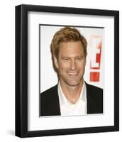 Aaron Eckhart-null-Framed Photo