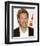 Aaron Eckhart-null-Framed Photo