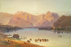 A View of Windermere-Aaron Edwin Penley-Giclee Print