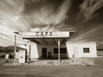 Fence and Barn-Aaron Horowitz-Photographic Print