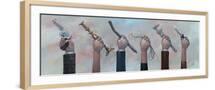 Brown Frame