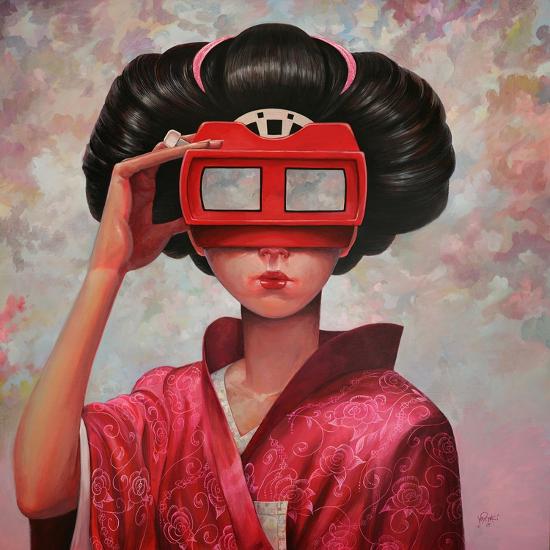 Art Print, , large