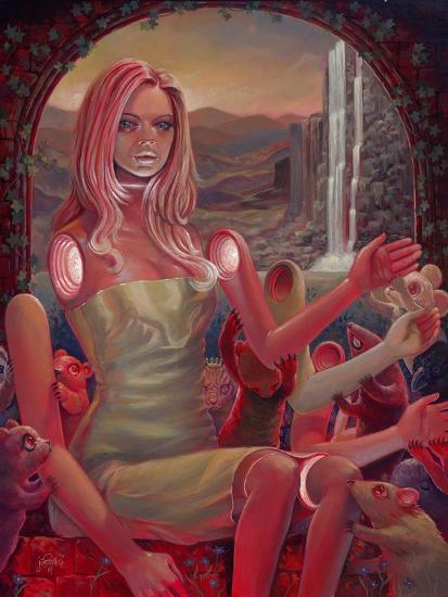 Premium Giclee Print, , large