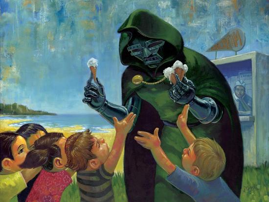 Premium Giclee Print, , large