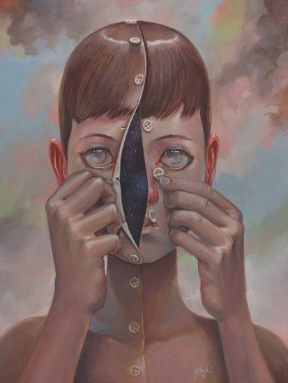 Premium Giclee Print, , large