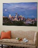 Skyline Sunset-Aaron Matheson-Photographic Print