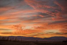 Sonoran Sunset-Aaron Matheson-Framed Photographic Print