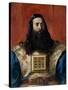 Aaron the High Priest-William Etty-Stretched Canvas