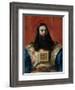 Aaron the High Priest-William Etty-Framed Giclee Print