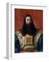 Aaron the High Priest-William Etty-Framed Giclee Print