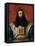 Aaron the High Priest-William Etty-Framed Stretched Canvas