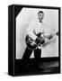 Aaron Thibeaux Walker Dit T-Bone Walker (1910-1975) Blues Guitarist, 40'S-null-Framed Stretched Canvas