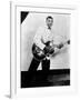 Aaron Thibeaux Walker Dit T-Bone Walker (1910-1975) Blues Guitarist, 40'S-null-Framed Photo