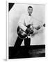 Aaron Thibeaux Walker Dit T-Bone Walker (1910-1975) Blues Guitarist, 40'S-null-Framed Photo