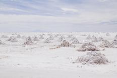 Salar De Uyuni - Uyuni Salt Lake in Bolivia.-AarStudio-Photographic Print