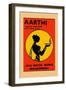 Aarthi-null-Framed Art Print