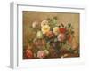 AB/110/2 All Beauty in a Summer Rose-Albert Williams-Framed Giclee Print