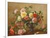 AB/110/2 All Beauty in a Summer Rose-Albert Williams-Framed Giclee Print