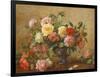 AB/110/2 All Beauty in a Summer Rose-Albert Williams-Framed Giclee Print