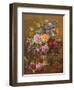 AB/241/2 A Colourful Bunch-Albert Williams-Framed Giclee Print