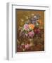 AB/241/2 A Colourful Bunch-Albert Williams-Framed Giclee Print