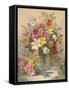 Ab/295 Mid Spring Glory-Albert Williams-Framed Stretched Canvas