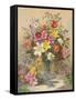 Ab/295 Mid Spring Glory-Albert Williams-Framed Stretched Canvas