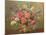 AB/297 An Arrangement of June Flowers-Albert Williams-Mounted Giclee Print