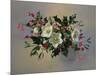 Ab/89 Christmas Roses-Albert Williams-Mounted Giclee Print