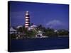 Abaco Hope Town, Bahamas Islands-Angelo Cavalli-Stretched Canvas