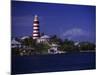 Abaco Hope Town, Bahamas Islands-Angelo Cavalli-Mounted Photographic Print