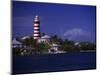 Abaco Hope Town, Bahamas Islands-Angelo Cavalli-Mounted Photographic Print