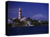 Abaco Hope Town, Bahamas Islands-Angelo Cavalli-Stretched Canvas