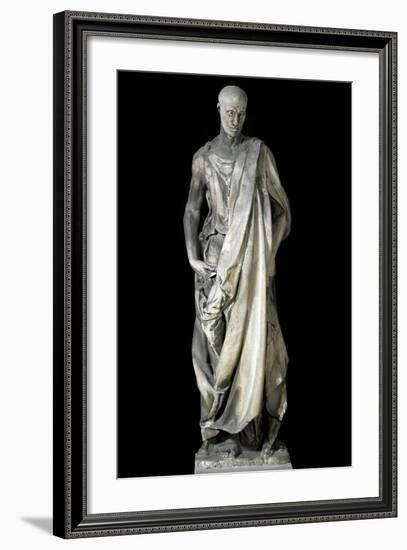 Abacuc, by Donatello-null-Framed Photographic Print
