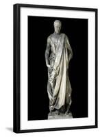 Abacuc, by Donatello-null-Framed Photographic Print