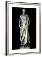 Abacuc, by Donatello-null-Framed Photographic Print