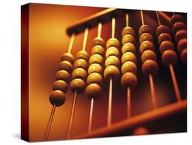 Abacus-Adam Gault-Stretched Canvas
