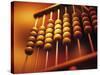 Abacus-Adam Gault-Stretched Canvas