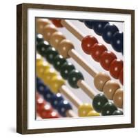 Abacus-Tek Image-Framed Premium Photographic Print