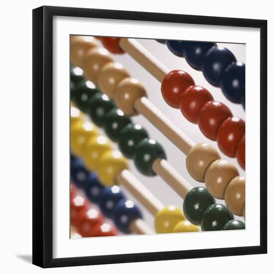 Abacus-Tek Image-Framed Premium Photographic Print