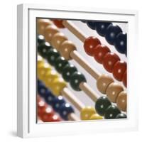 Abacus-Tek Image-Framed Premium Photographic Print