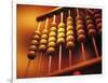 Abacus-Adam Gault-Framed Photographic Print