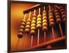 Abacus-Adam Gault-Framed Photographic Print