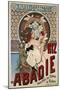 Abadie Cigs 1828 France-null-Mounted Premium Giclee Print