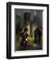 Abalia-Lynne Davies-Framed Photographic Print