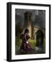 Abalia-Lynne Davies-Framed Photographic Print